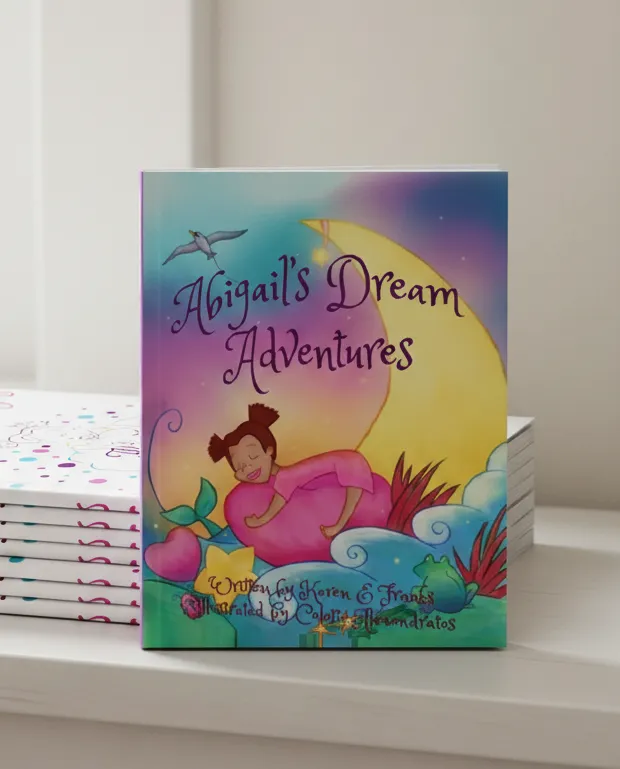 Abigail's Dream Adventures - Friends and Me - Image 2