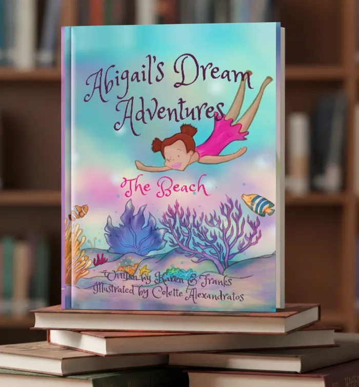 Abigail's Dream Adventure: The Beach