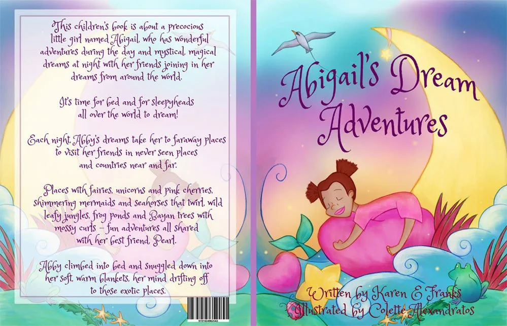 Abigail's Dream Adventures - Friends and Me - Image 5