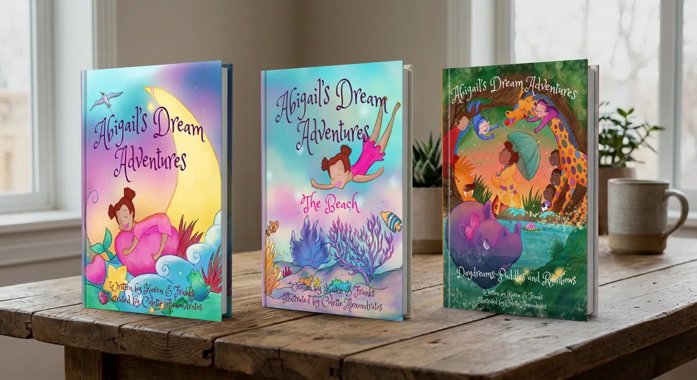 Three Books Bundle